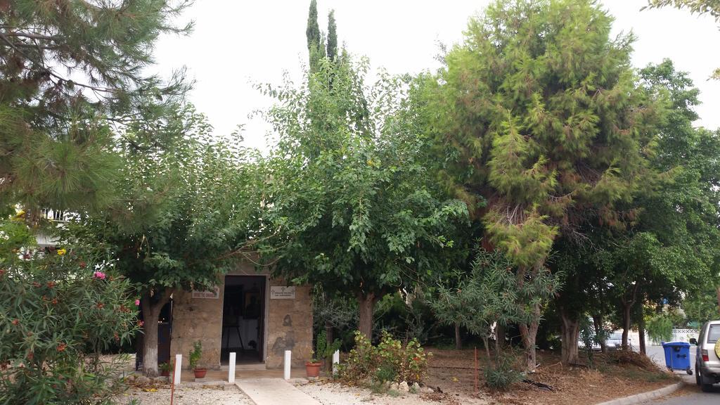 Faneromeni Court Apartment Paphos Luaran gambar