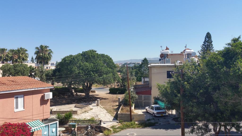 Faneromeni Court Apartment Paphos Luaran gambar