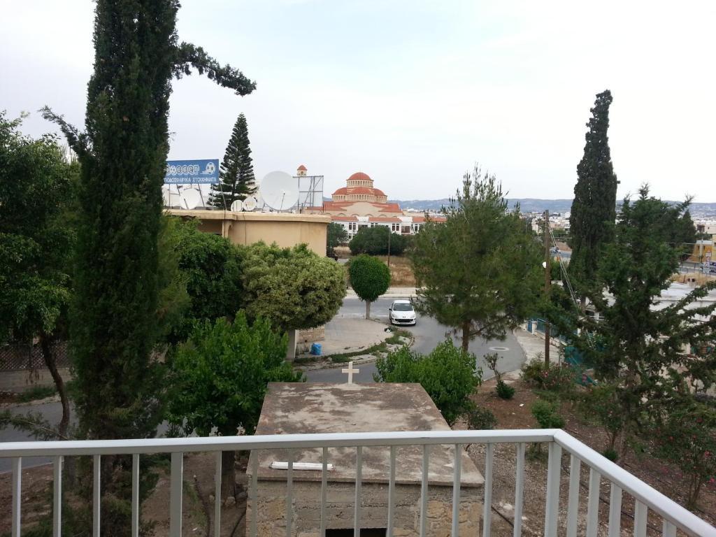 Faneromeni Court Apartment Paphos Bilik gambar