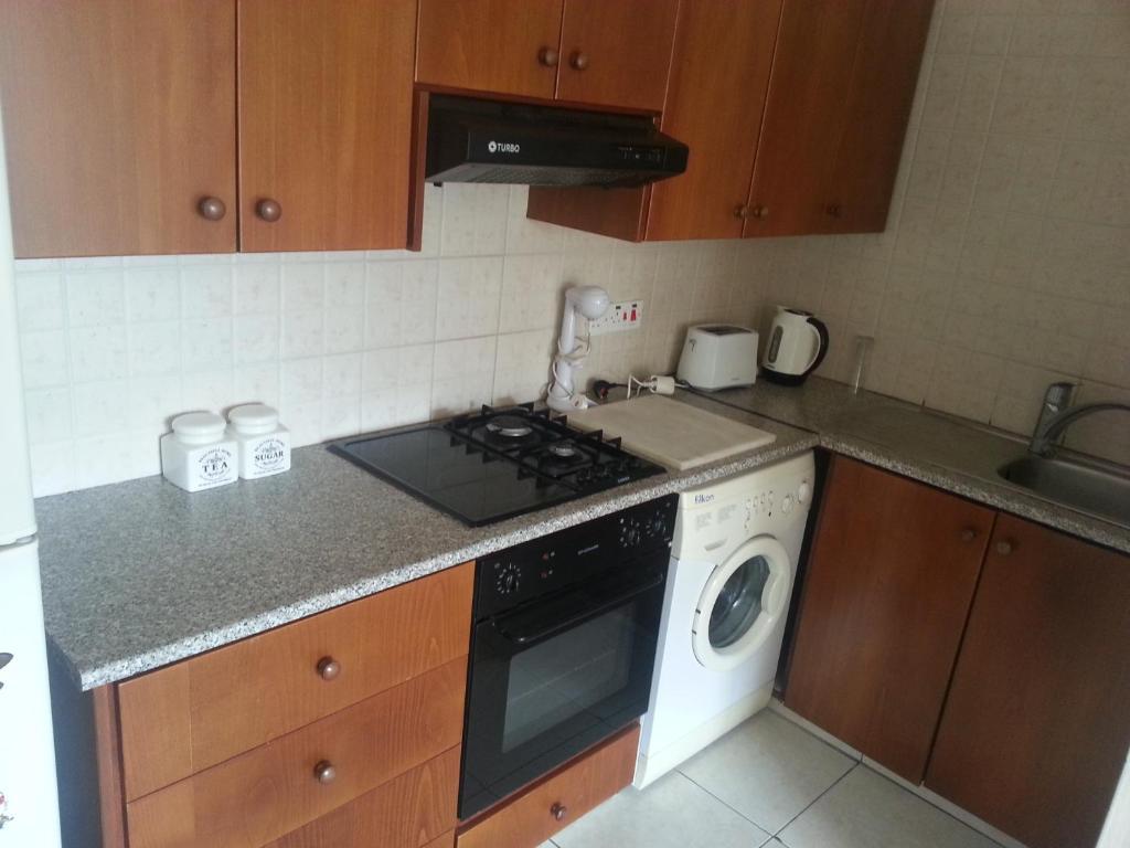 Faneromeni Court Apartment Paphos Bilik gambar