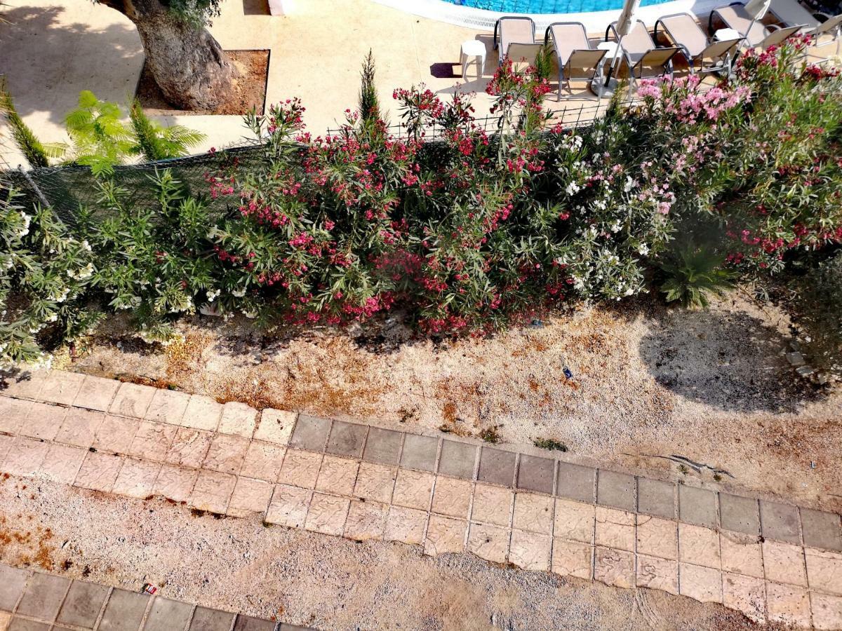 Faneromeni Court Apartment Paphos Luaran gambar