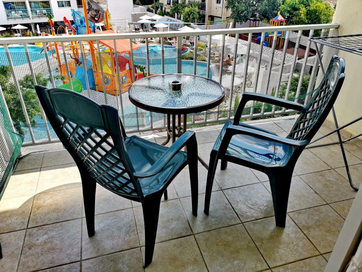 Faneromeni Court Apartment Paphos Luaran gambar