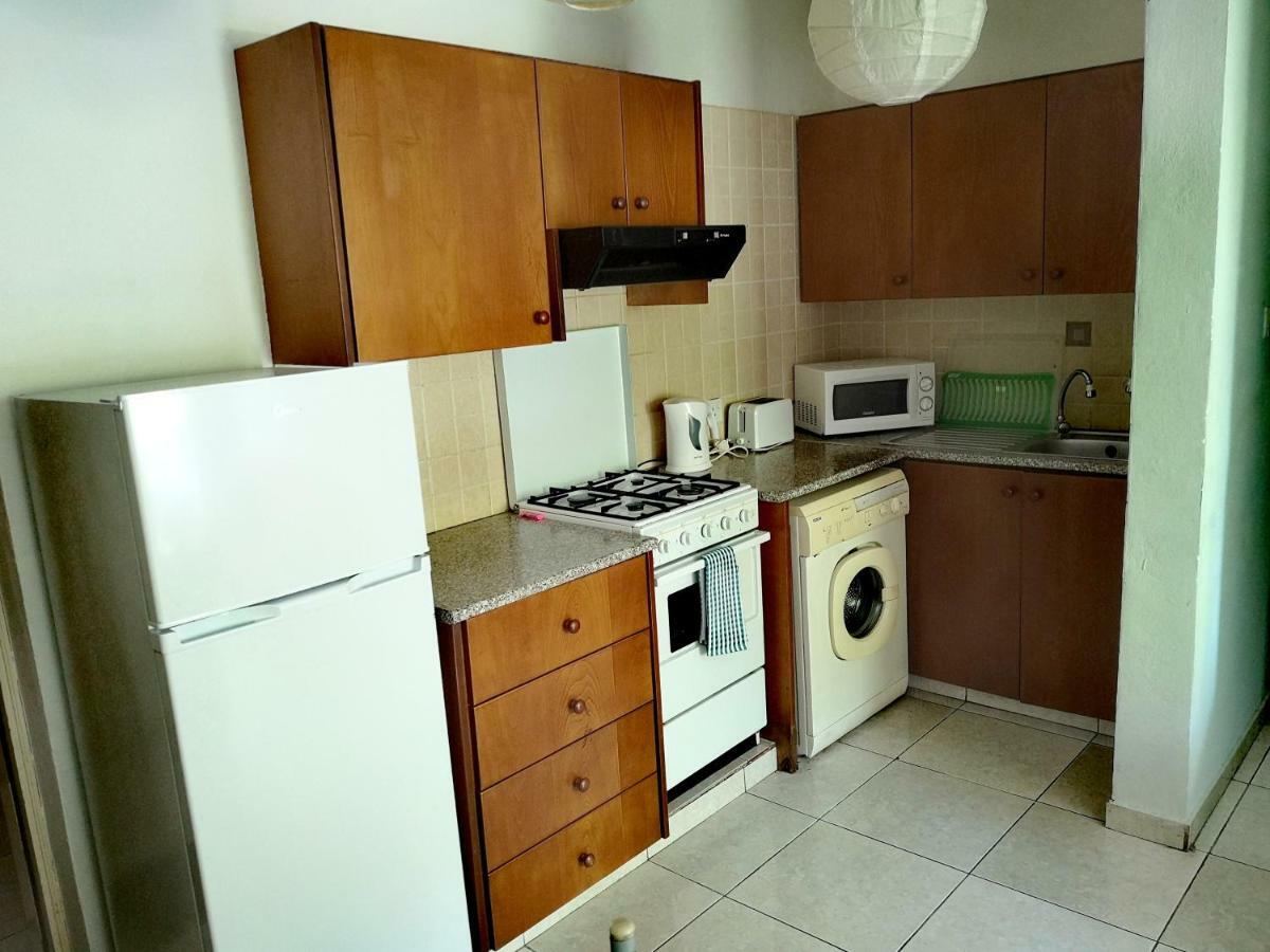 Faneromeni Court Apartment Paphos Luaran gambar