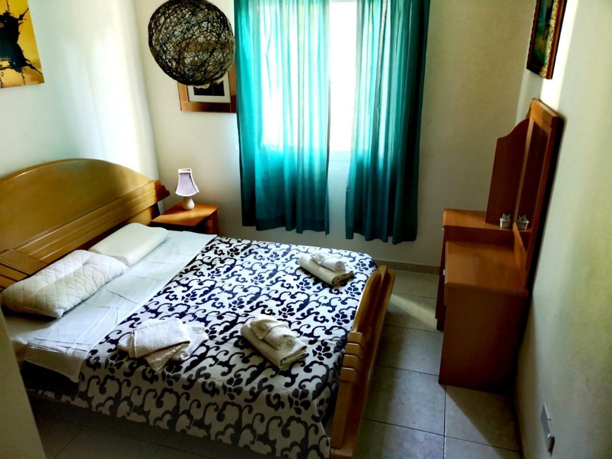 Faneromeni Court Apartment Paphos Luaran gambar
