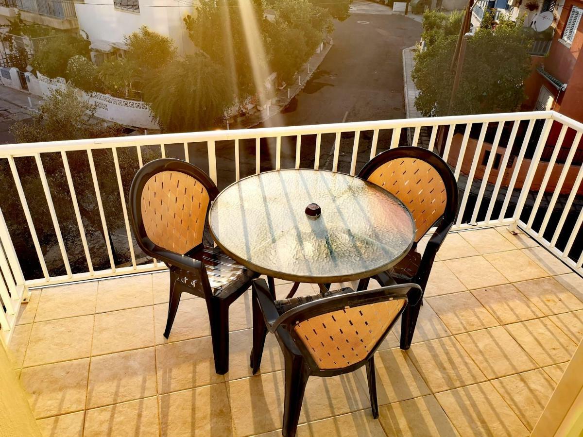 Faneromeni Court Apartment Paphos Luaran gambar