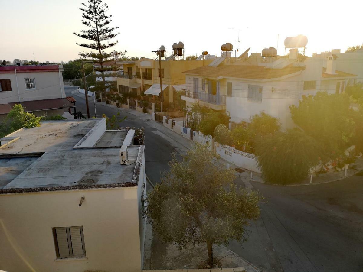 Faneromeni Court Apartment Paphos Luaran gambar