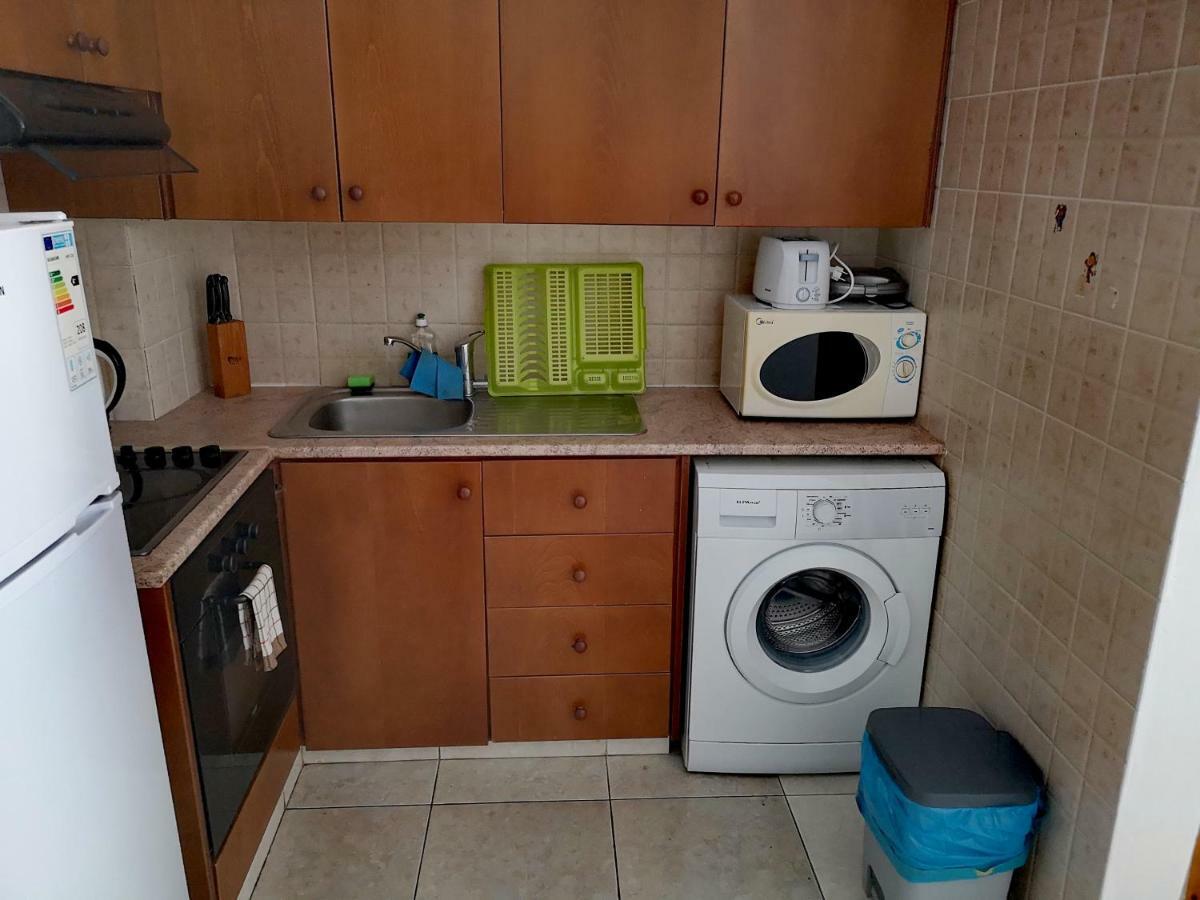 Faneromeni Court Apartment Paphos Luaran gambar