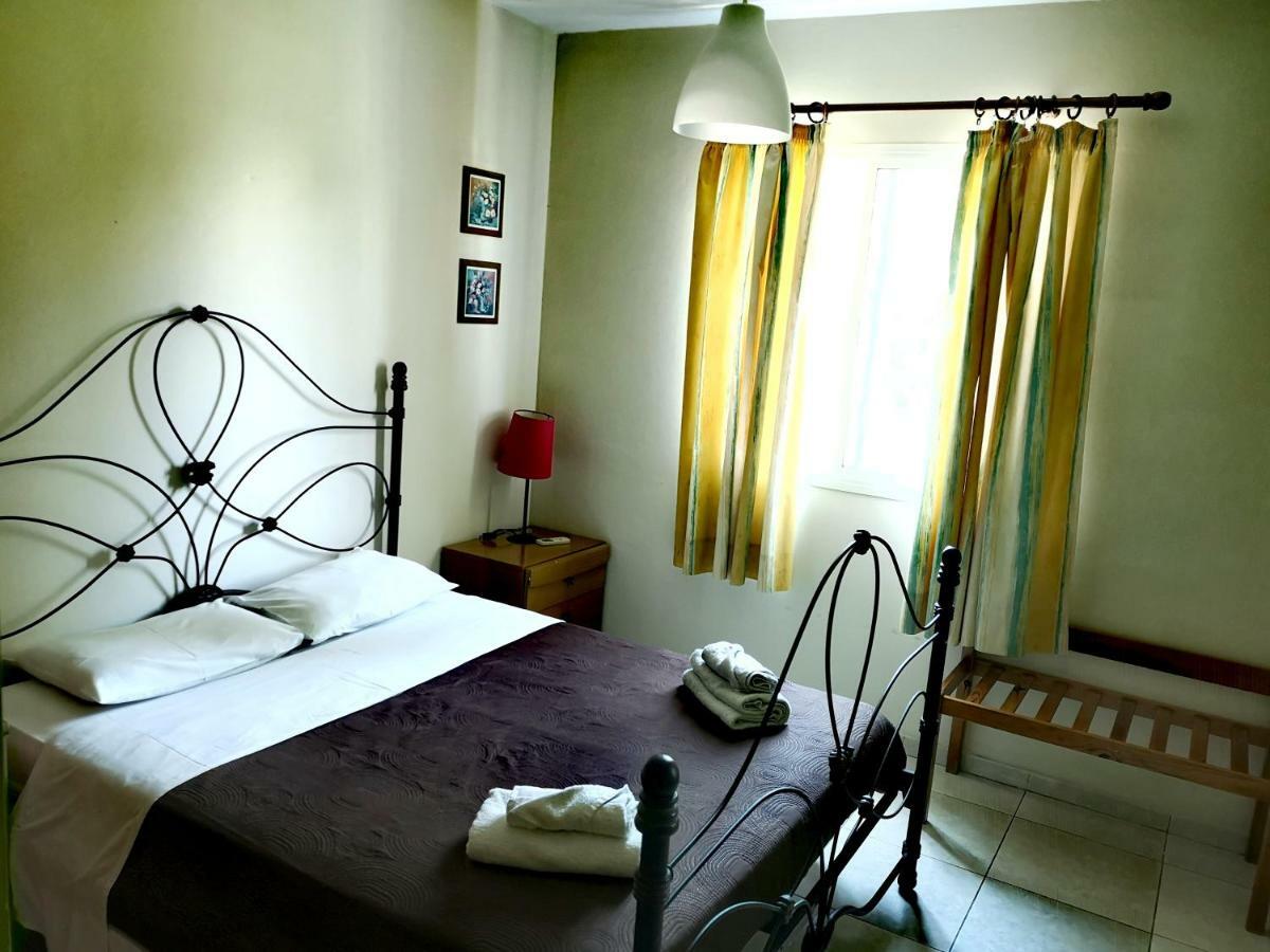 Faneromeni Court Apartment Paphos Luaran gambar