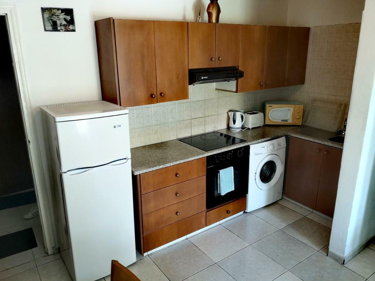 Faneromeni Court Apartment Paphos Luaran gambar